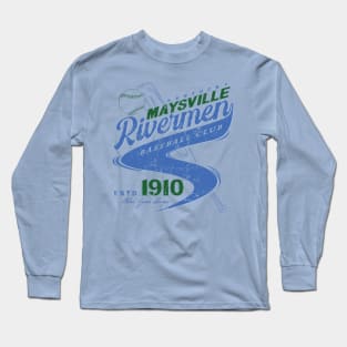 Maysville Rivermen Long Sleeve T-Shirt